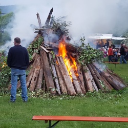 Johannisfeuer